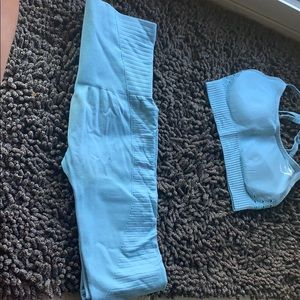 Energy seamless leggings